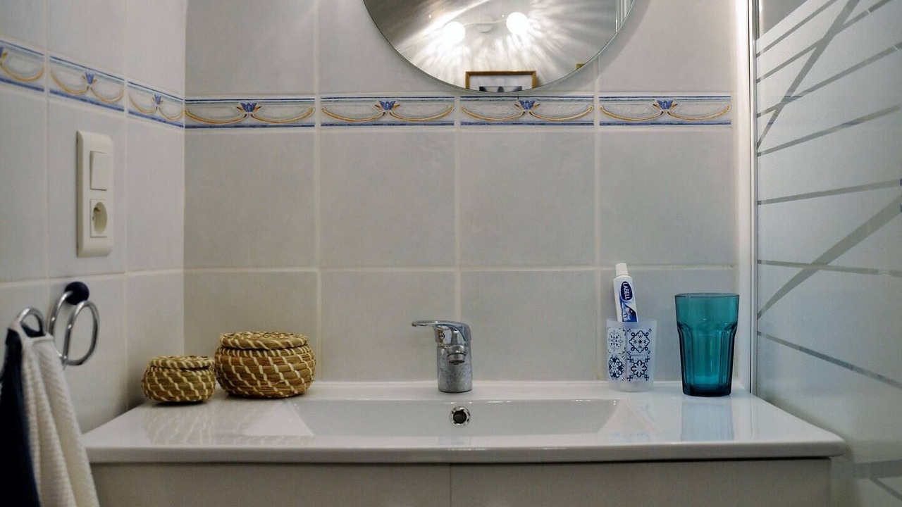Photo of Bathroom in Cornillon