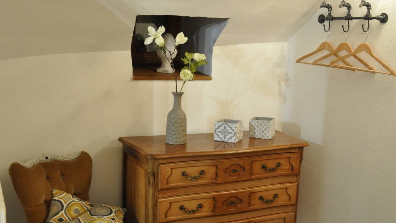 Photo of Bedroom in Cornillon