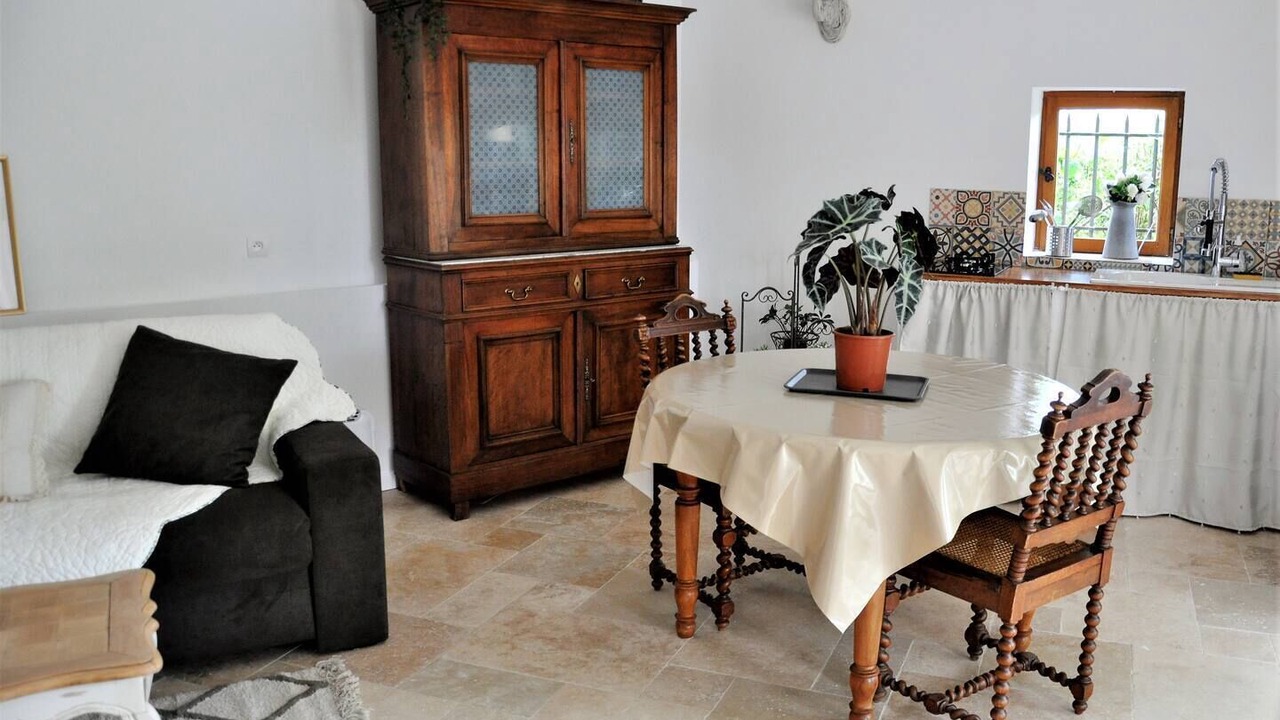 Photo of Livingroom in Cornillon