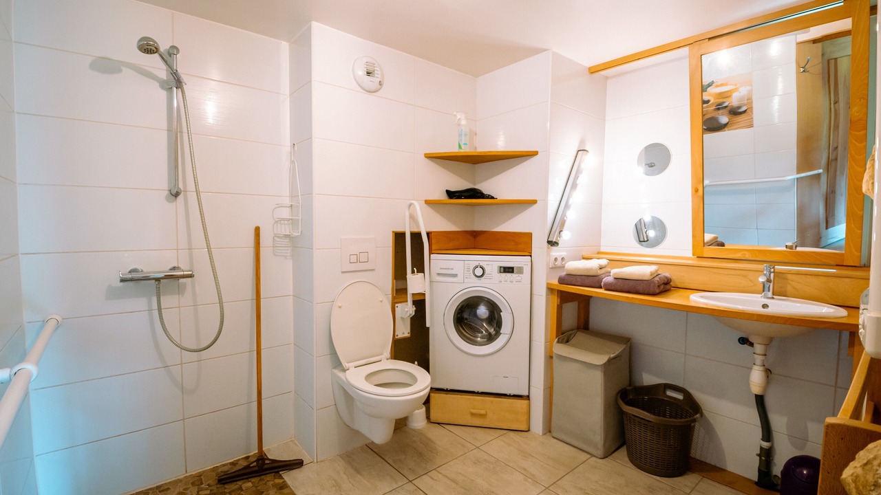 Photo of Bathroom in La Hoguette