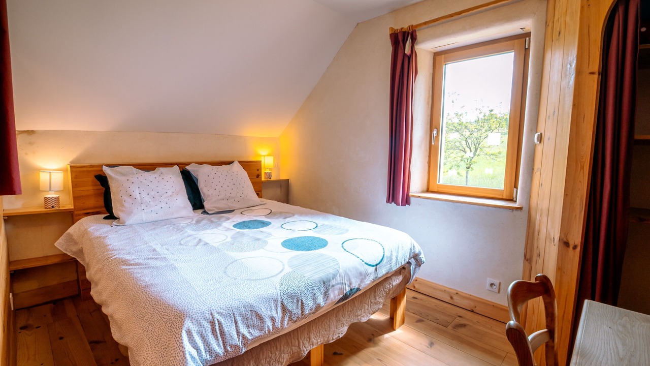 Photo of Bedroom in La Hoguette