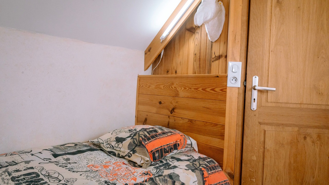 Photo of Bedroom in La Hoguette