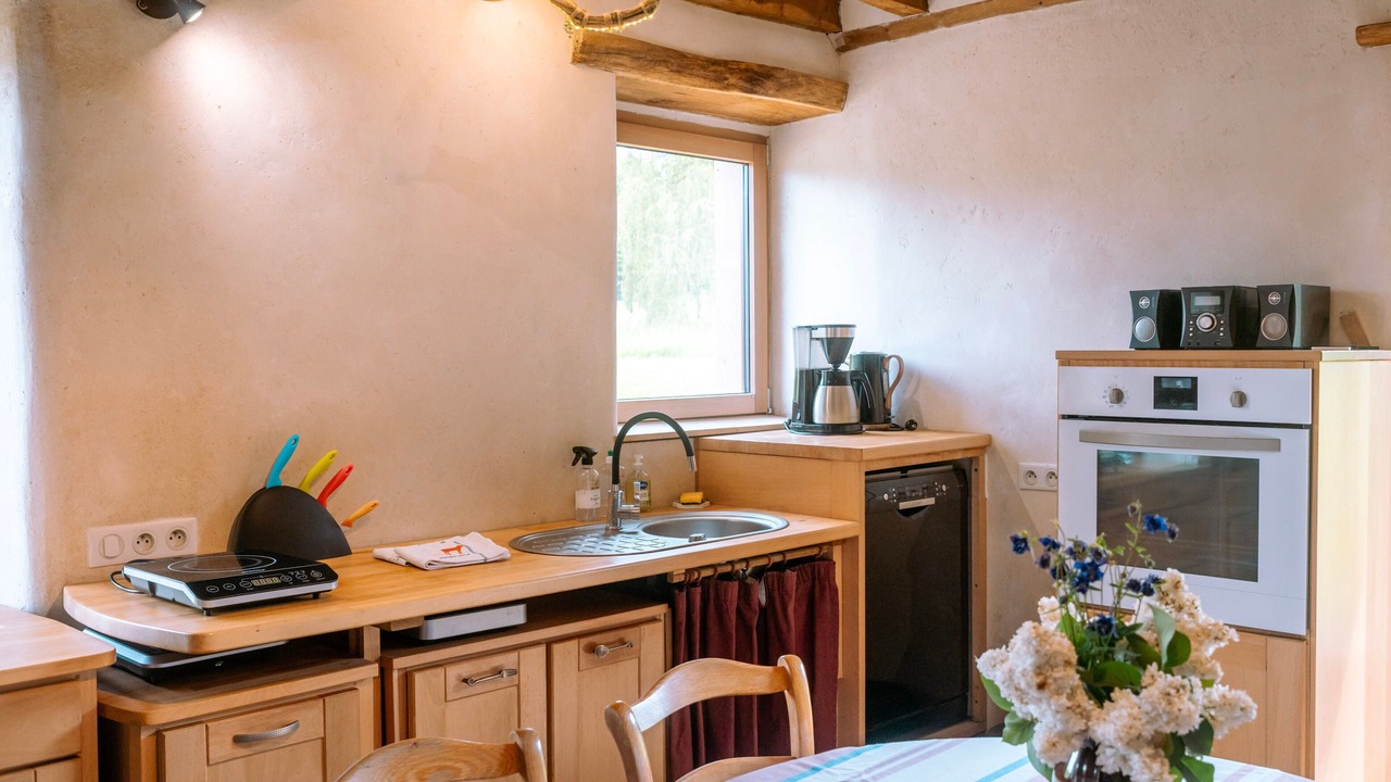 Photo of Kitchen in La Hoguette