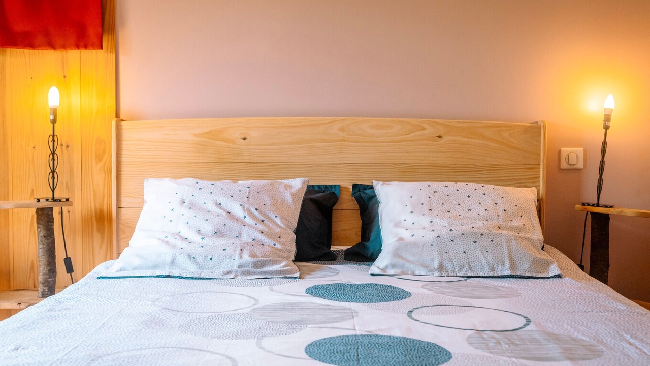 Photo of Bedroom in La Hoguette