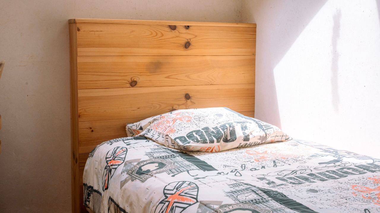 Photo of Bedroom in La Hoguette