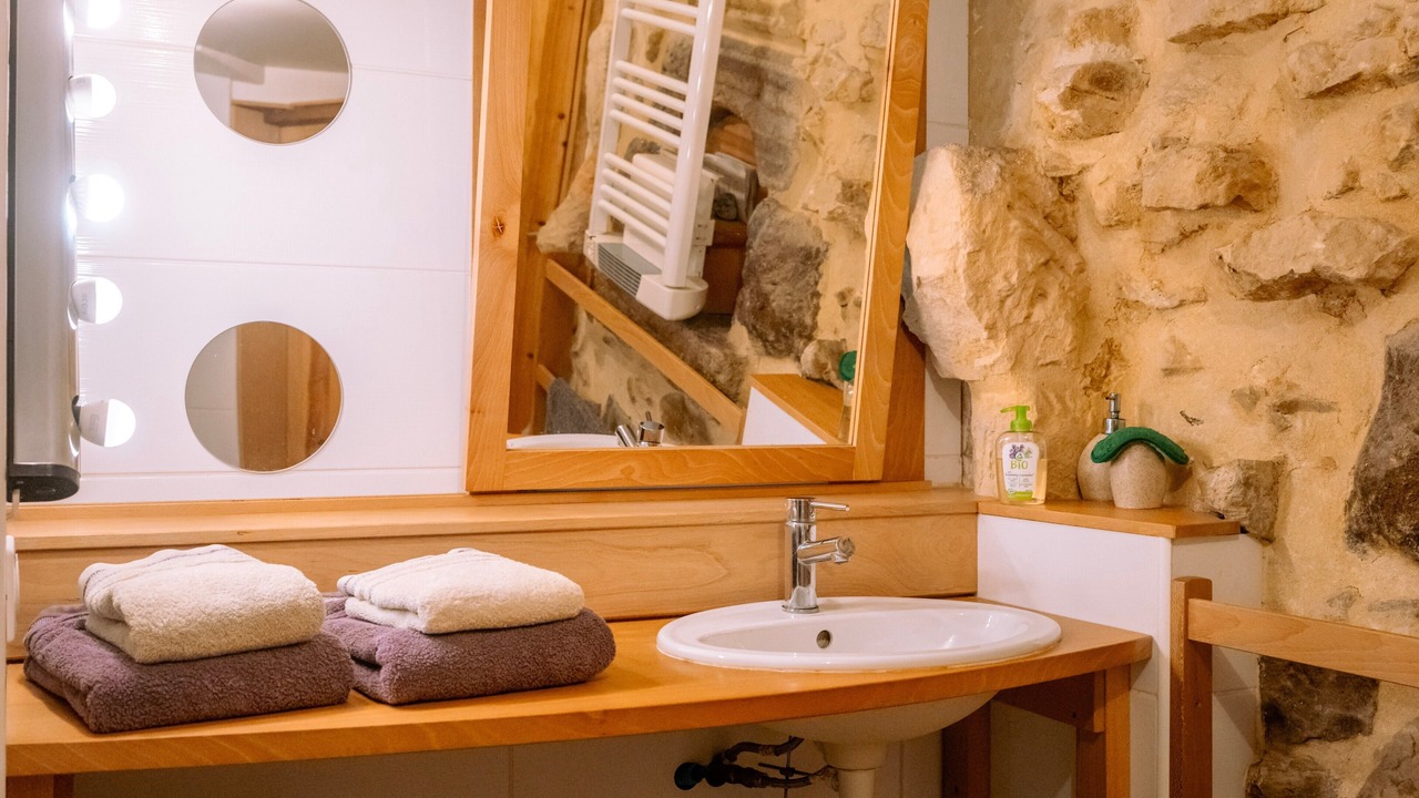 Photo of Bathroom in La Hoguette