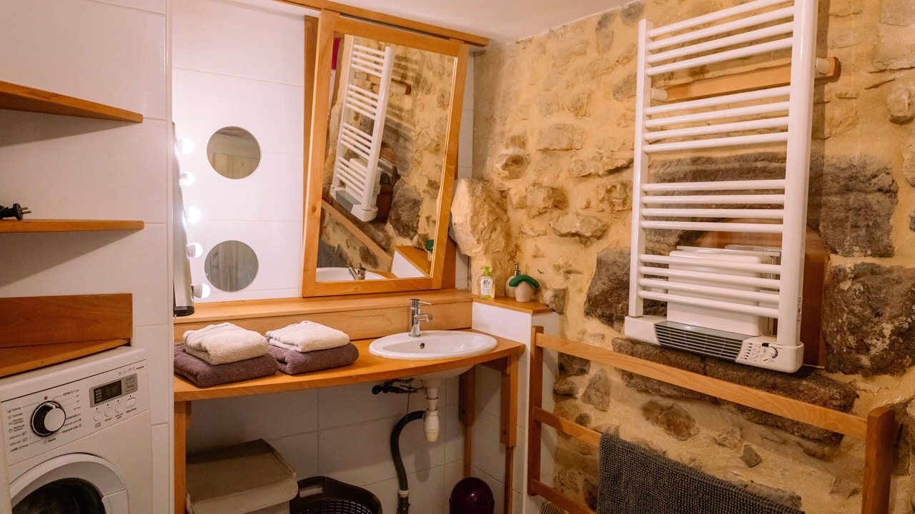 Photo of Bathroom in La Hoguette
