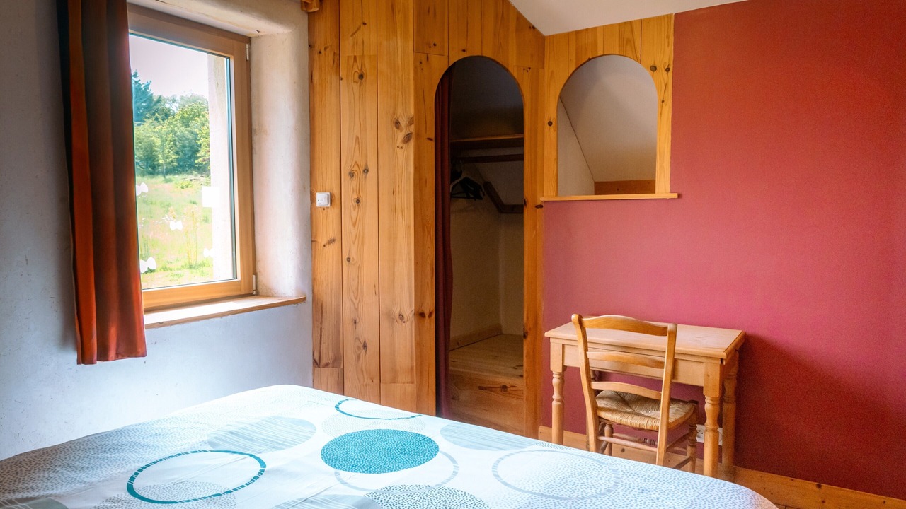 Photo of Bedroom in La Hoguette