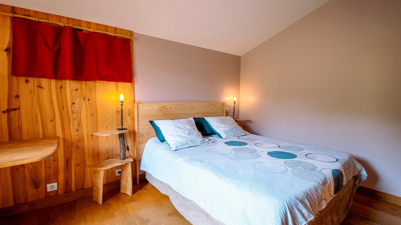 Photo of Bedroom in La Hoguette