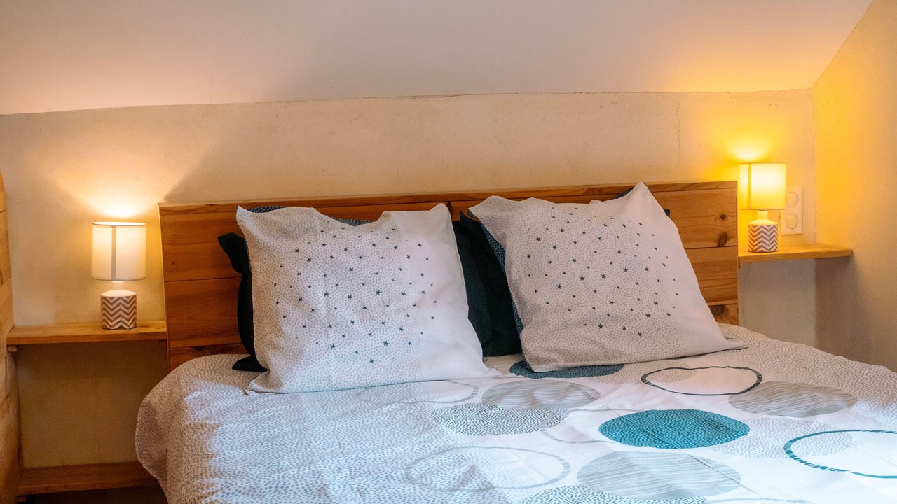 Photo of Bedroom in La Hoguette