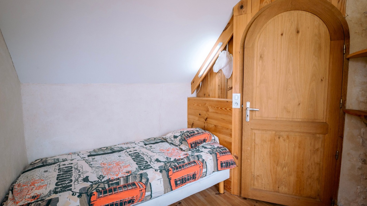 Photo of Bedroom in La Hoguette