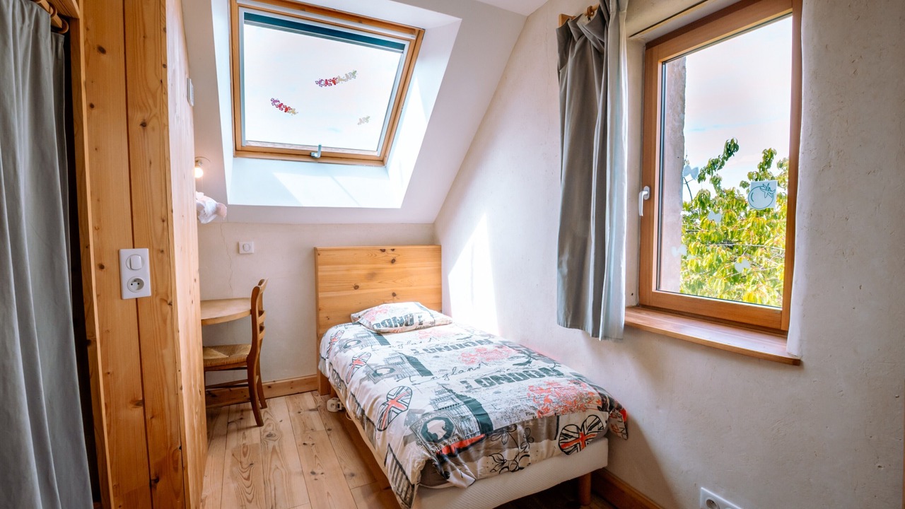 Photo of Bedroom in La Hoguette