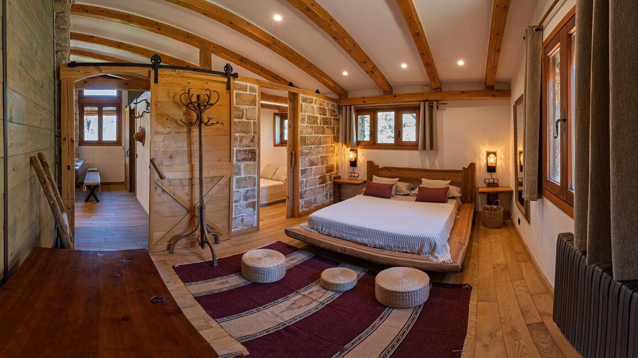 Photo of Bedroom in Alfara de Carles