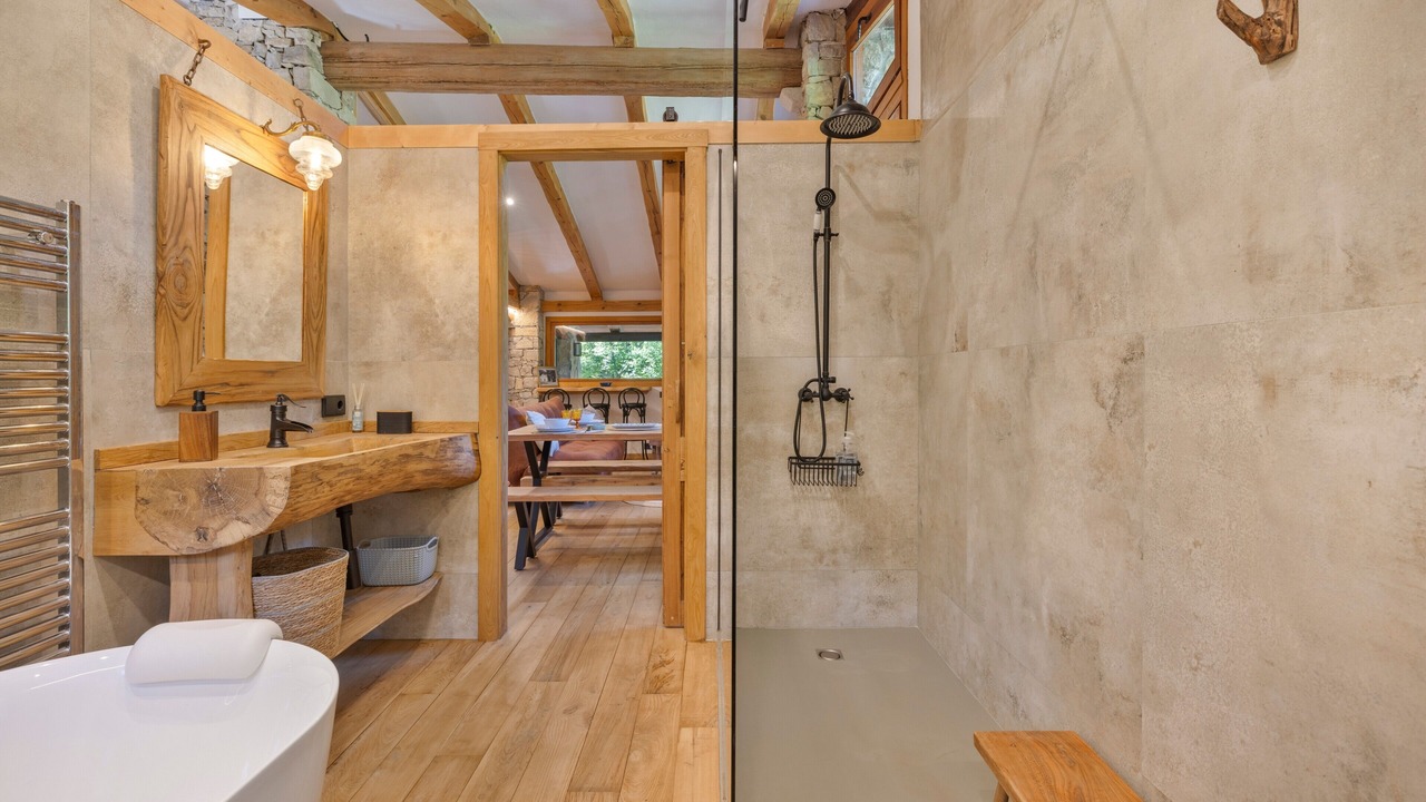 Photo of Bathroom in Alfara de Carles