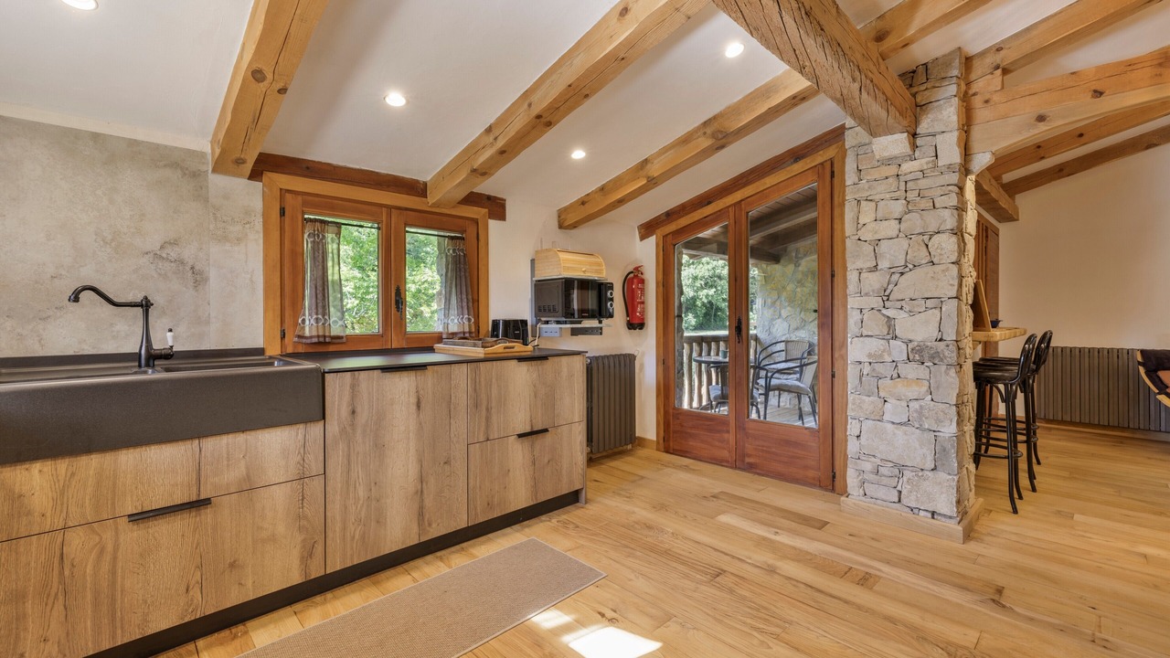 Photo of Kitchen in Alfara de Carles
