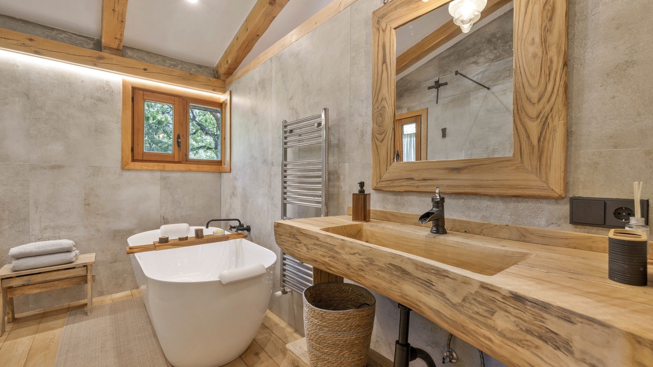 Photo of Bathroom in Alfara de Carles