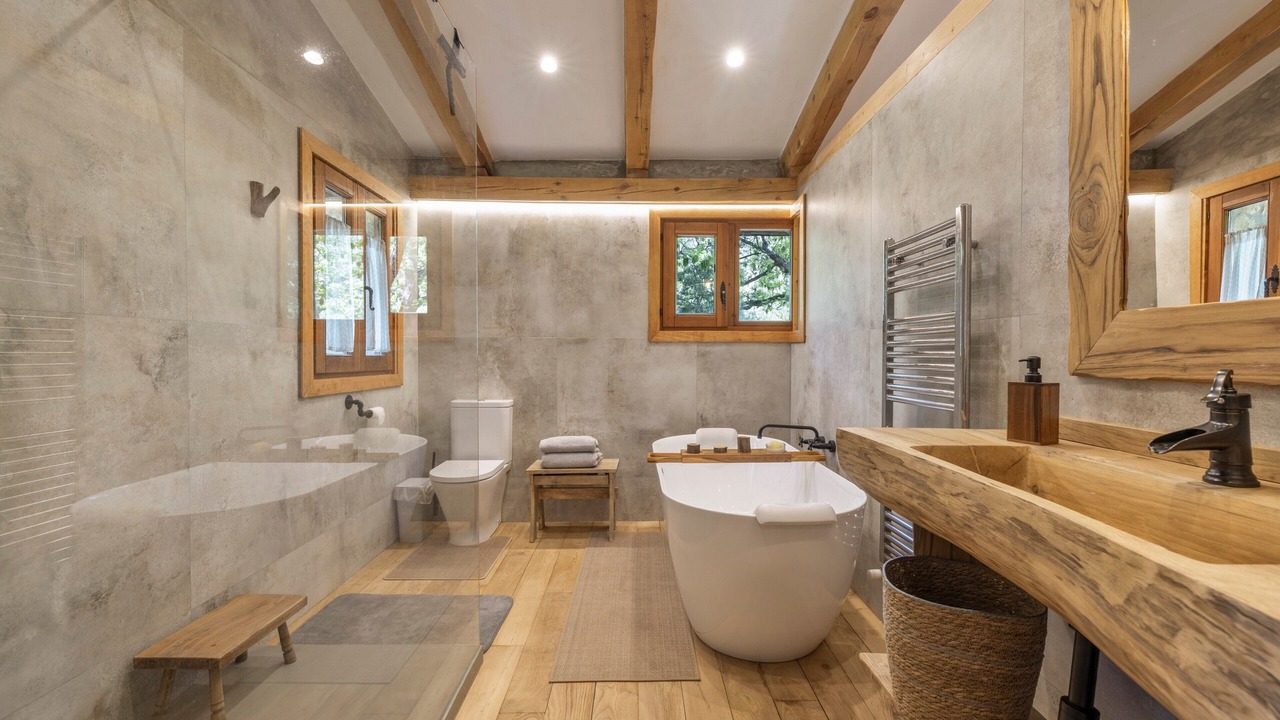 Photo of Bathroom in Alfara de Carles