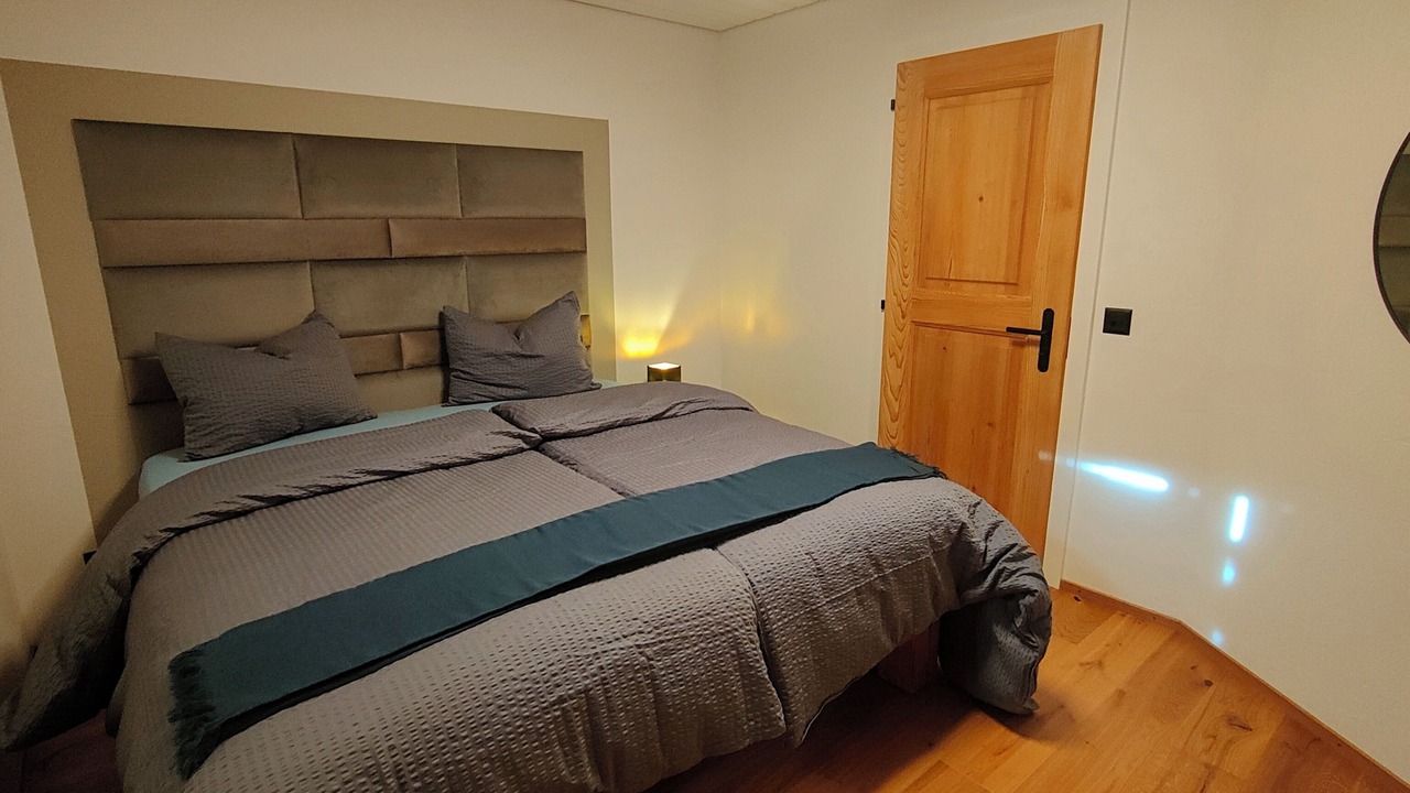 Photo of Bedroom in Flond