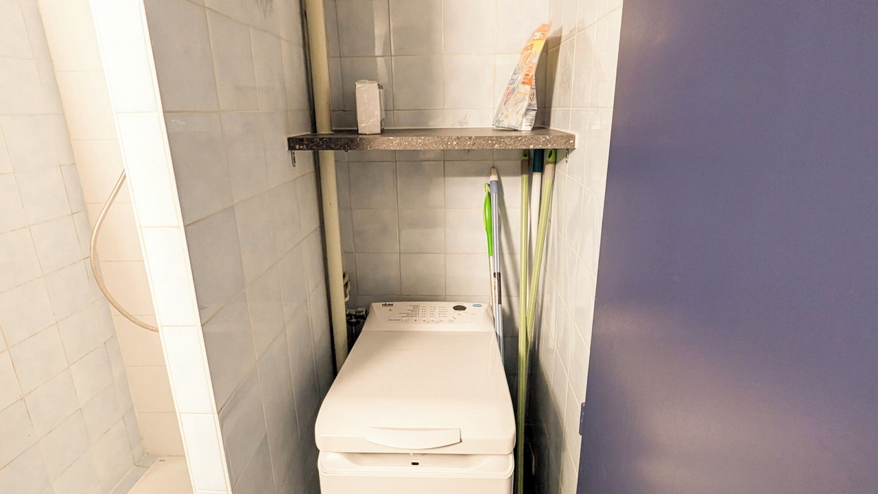 Photo of Bathroom in Tours
