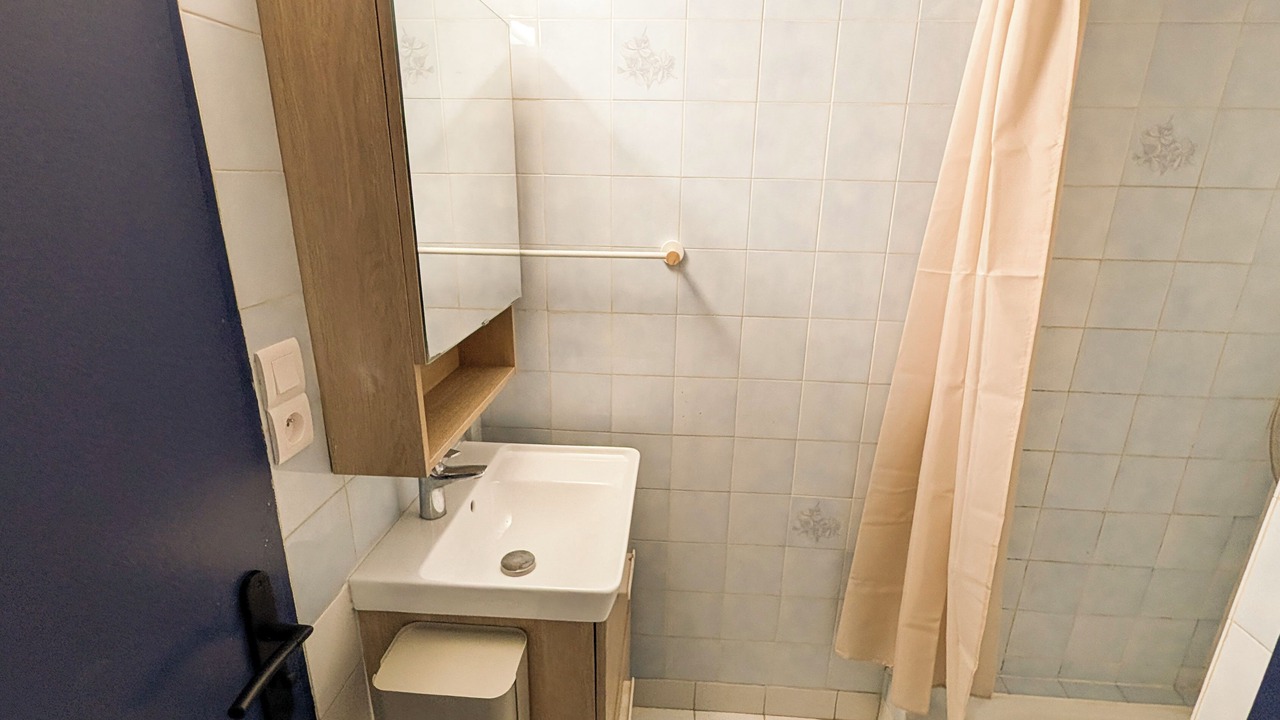 Photo of Bathroom in Tours