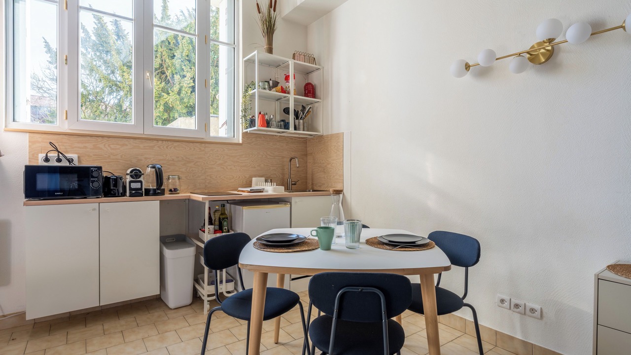 Photo of Kitchen in Tours