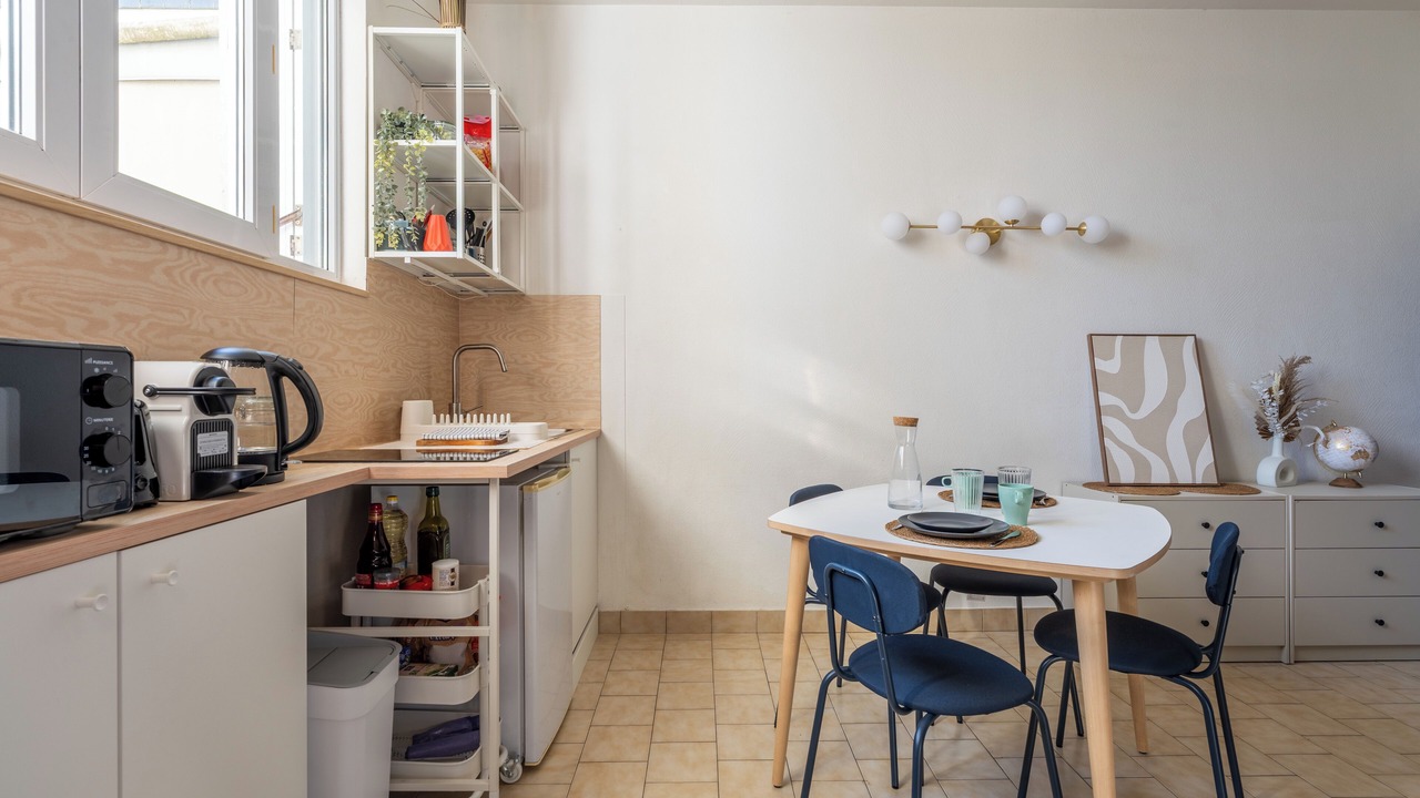 Photo of Kitchen in Tours