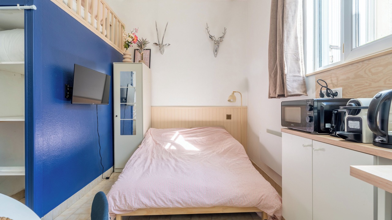 Photo of Bedroom in Tours
