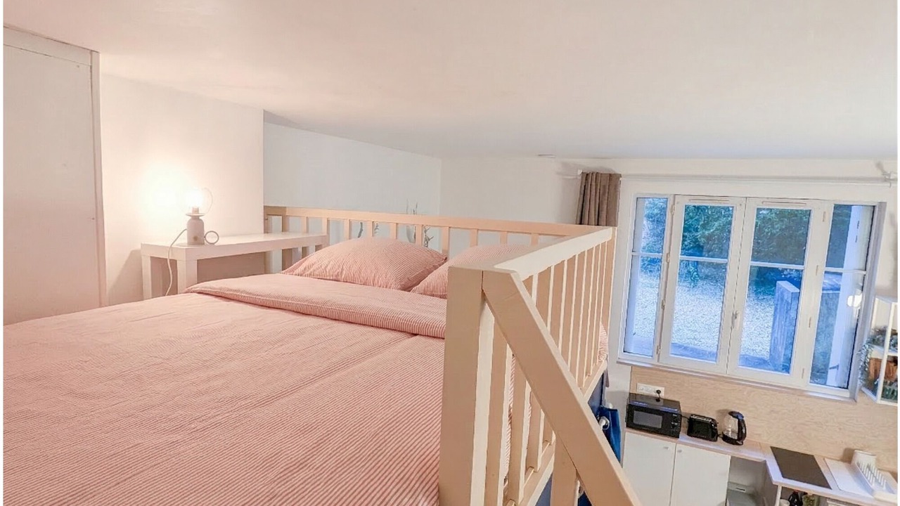 Photo of Bedroom in Tours