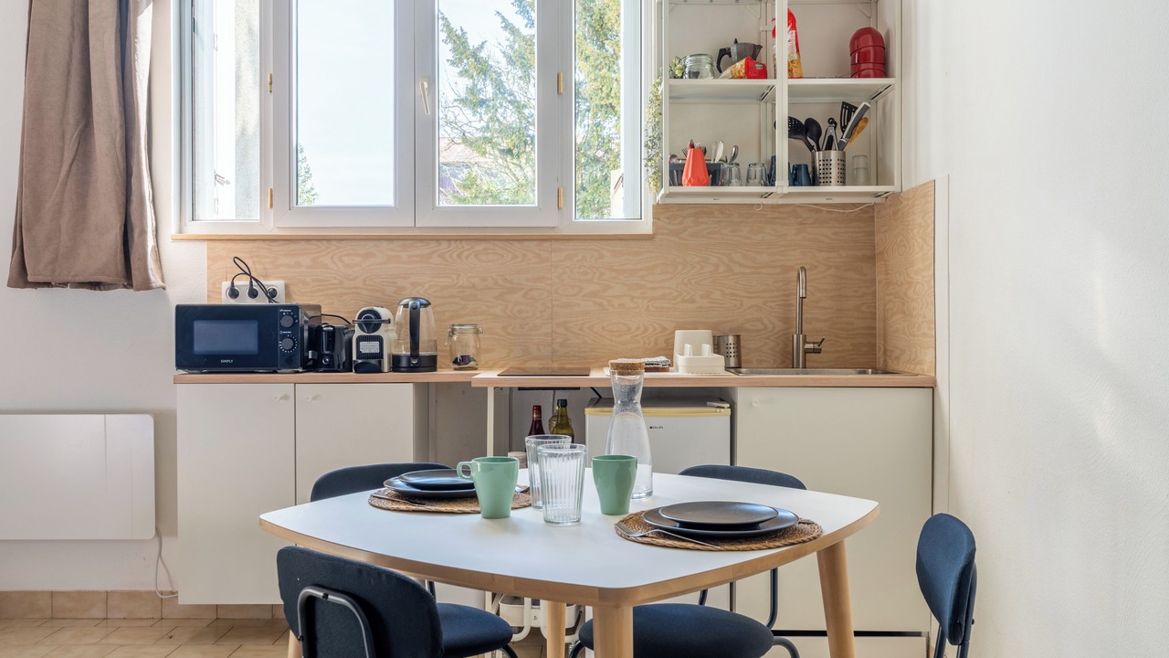 Photo of Kitchen in Tours