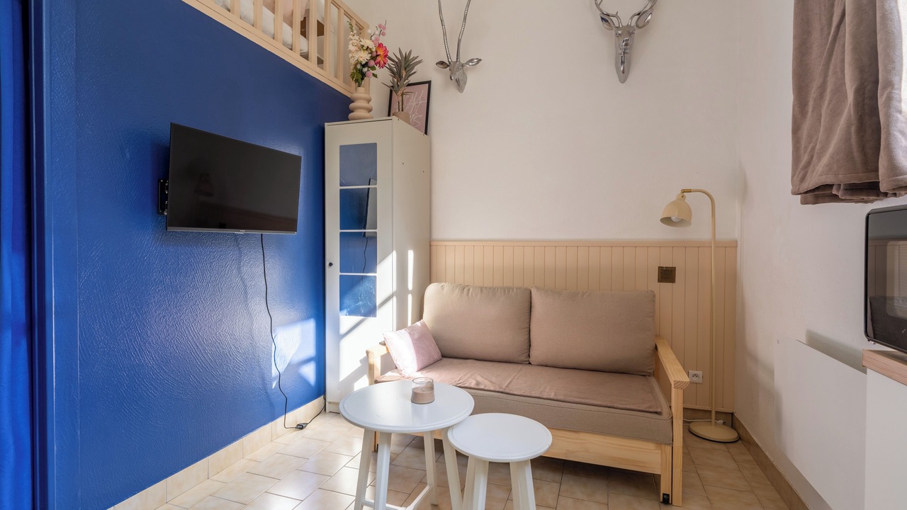 Photo of Livingroom in Tours