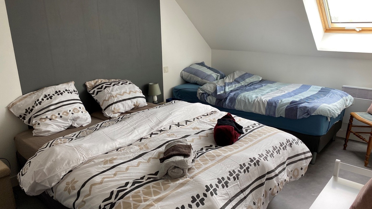 Photo of Bedroom in Pleurtuit