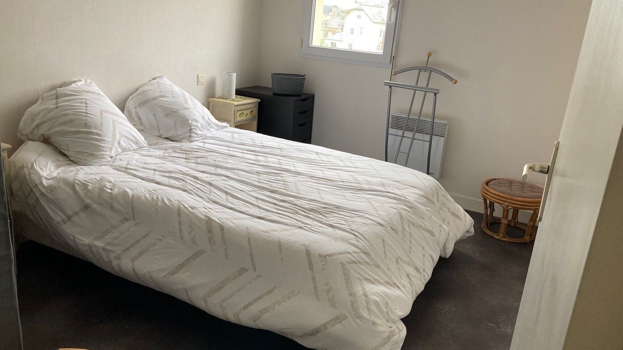 Photo of Bedroom in Pleurtuit