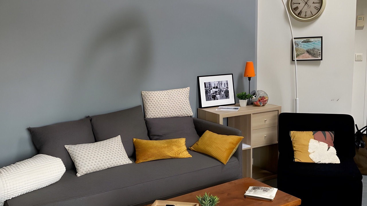 Photo of Livingroom in Pleurtuit