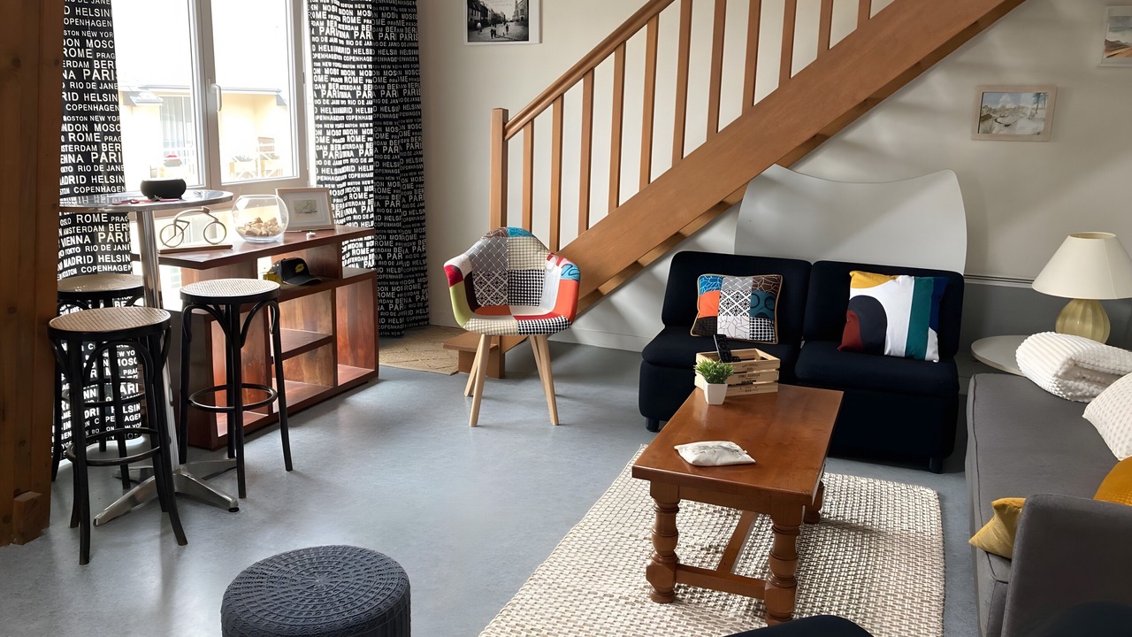 Photo of Livingroom in Pleurtuit
