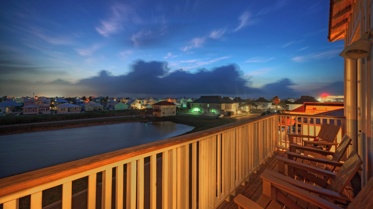 Photo of Patio Balcony in Cinnamon Shore