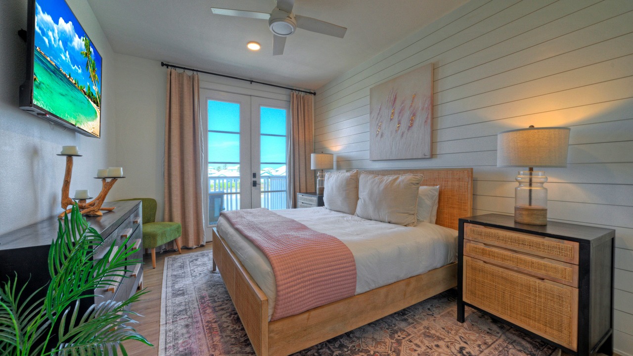 Photo of Patio Balcony in Cinnamon Shore