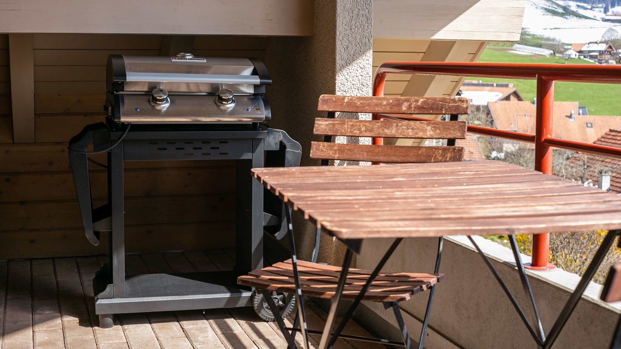 Photo of Patio Balcony in Goldiwil