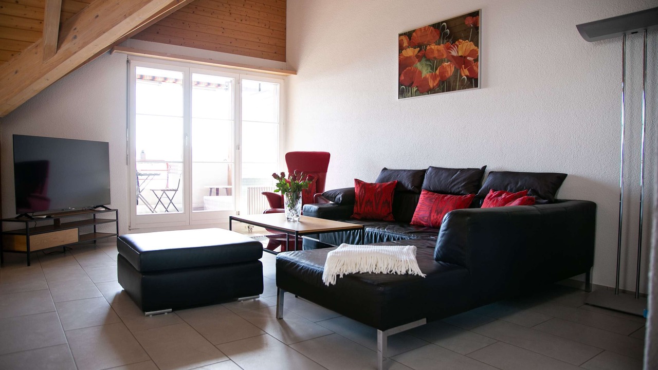 Photo of Bedroom in Goldiwil