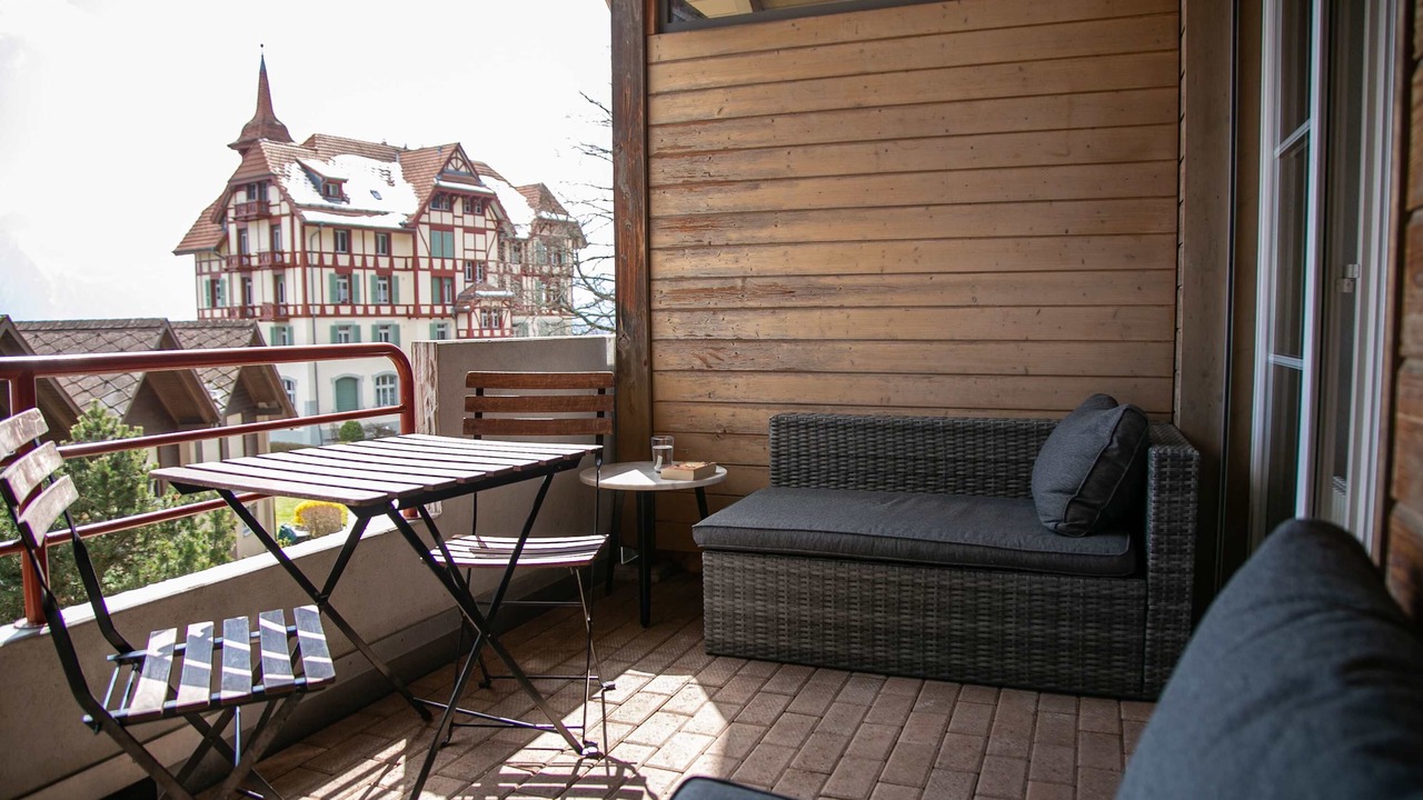 Photo of Patio Balcony in Goldiwil