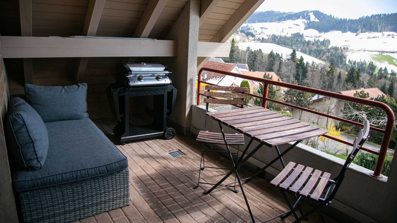 Photo of Patio Balcony in Goldiwil