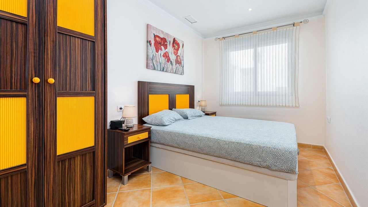 Photo of Bedroom in Formentera de Segura