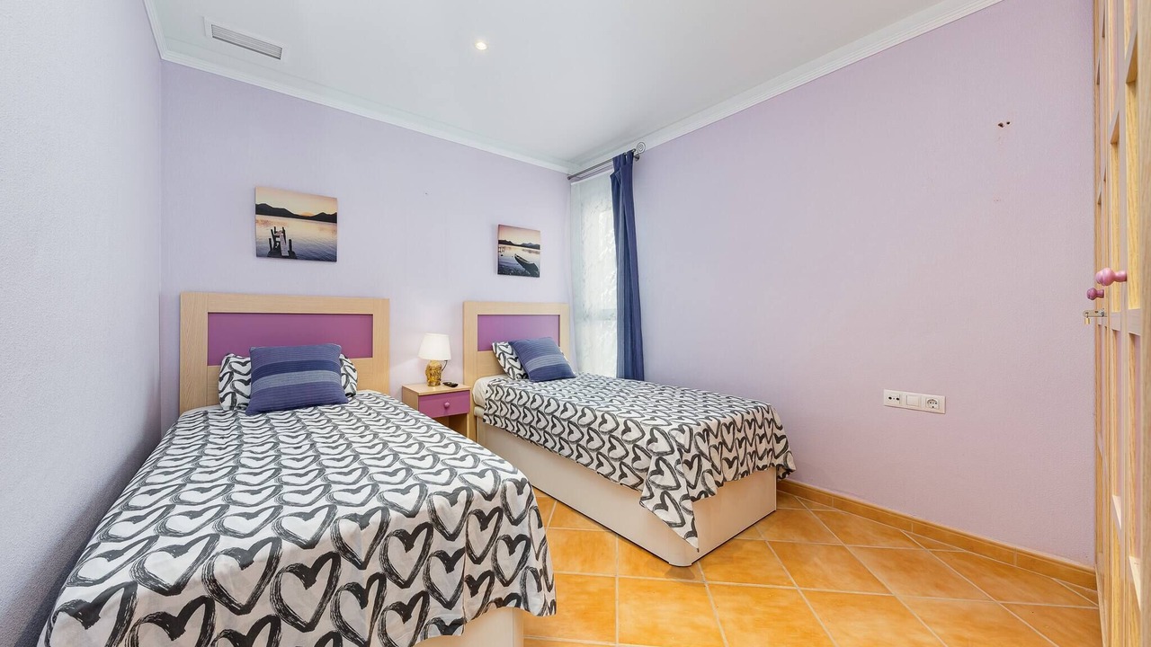 Photo of Bedroom in Formentera de Segura