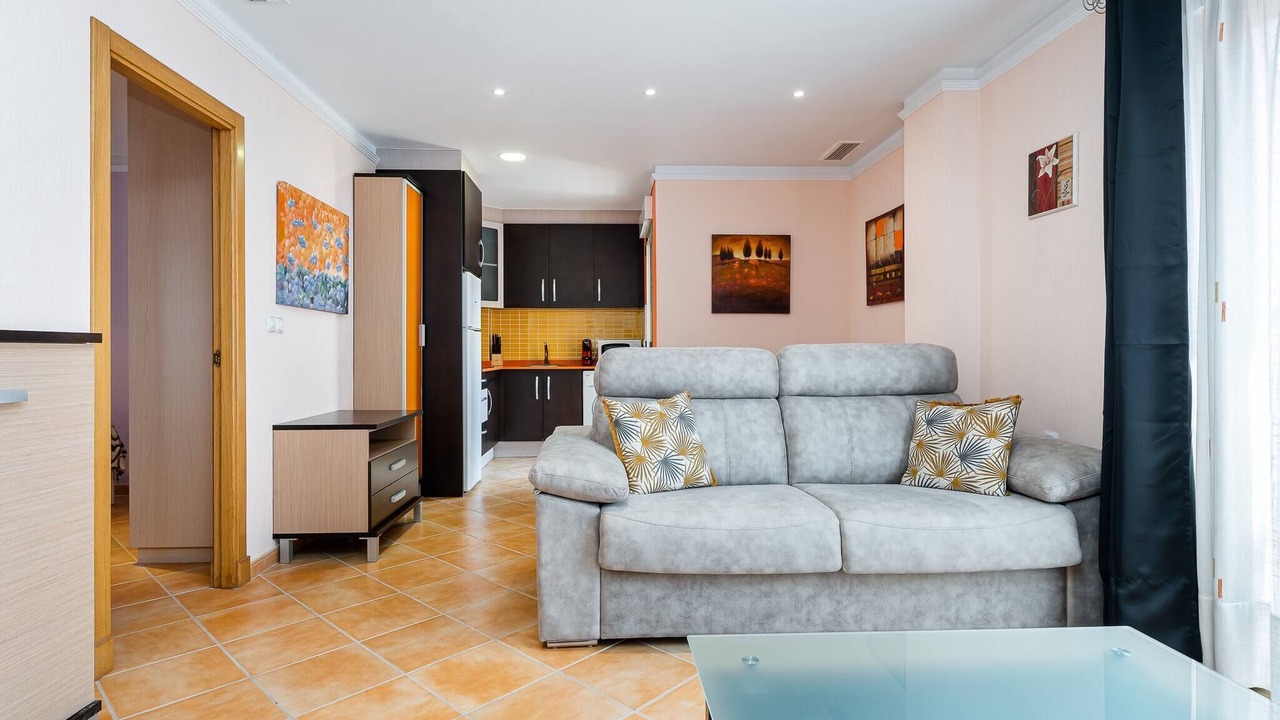Photo of Livingroom in Formentera de Segura