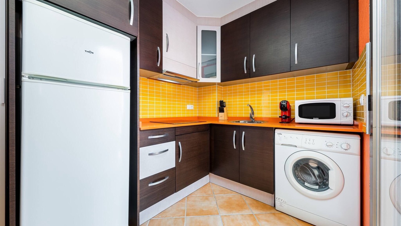 Photo of Kitchen in Formentera de Segura