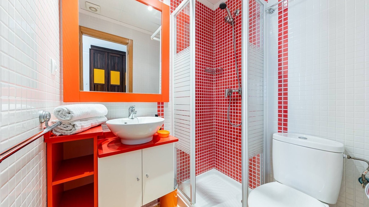 Photo of Bathroom in Formentera de Segura