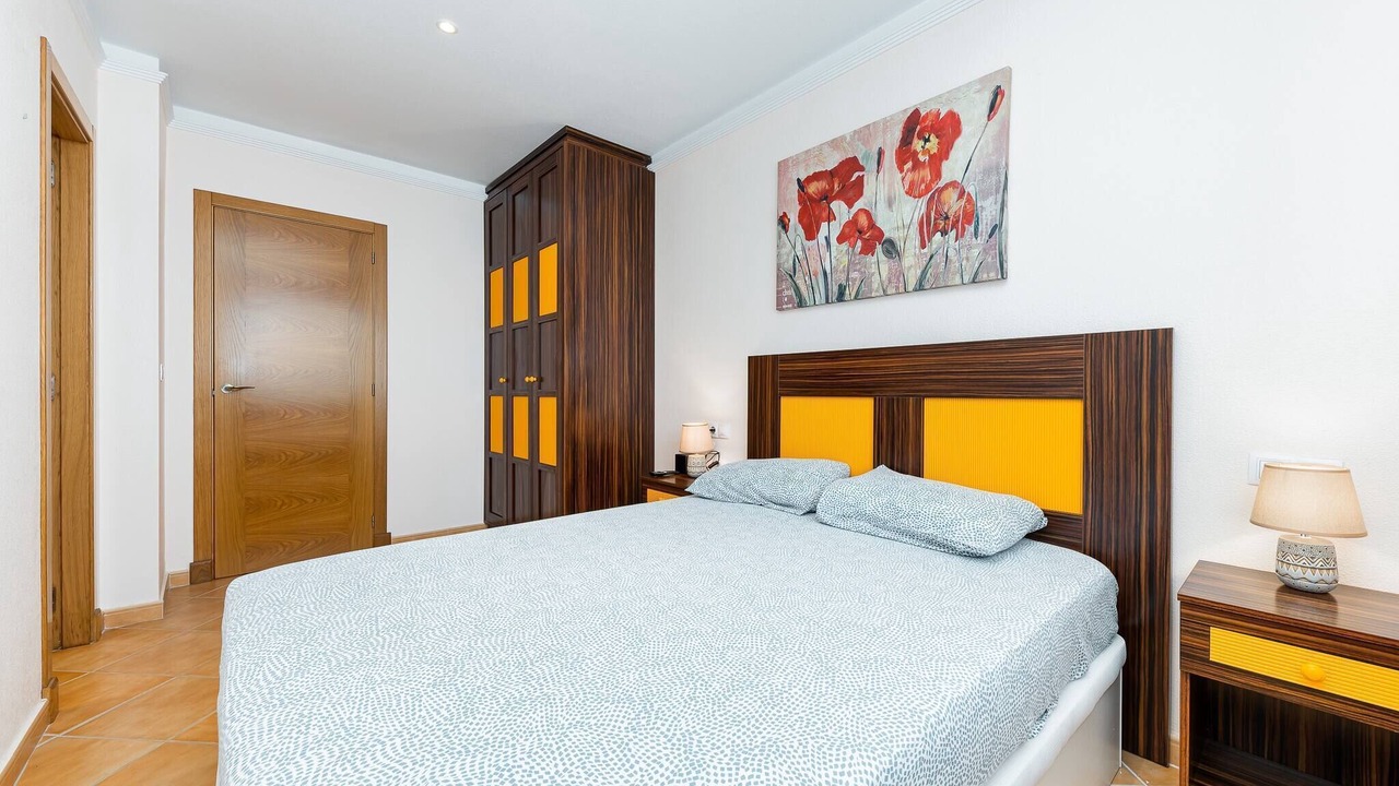 Photo of Bedroom in Formentera de Segura