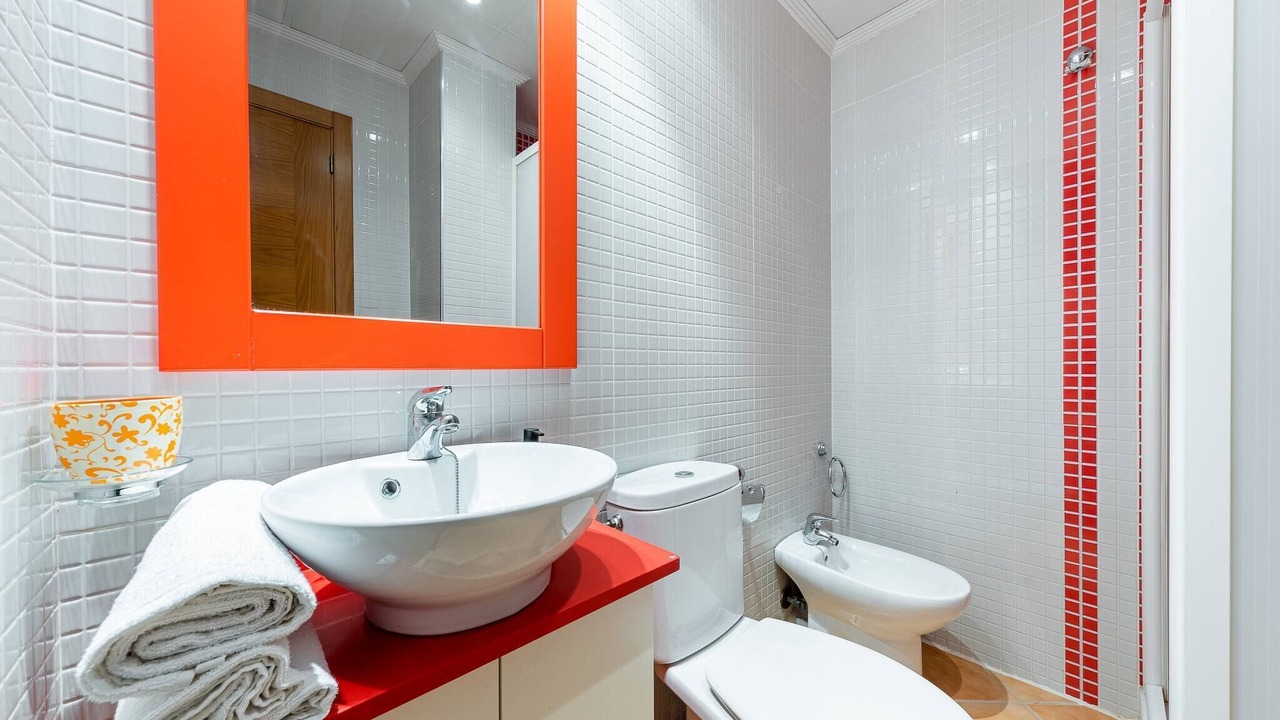 Photo of Bathroom in Formentera de Segura