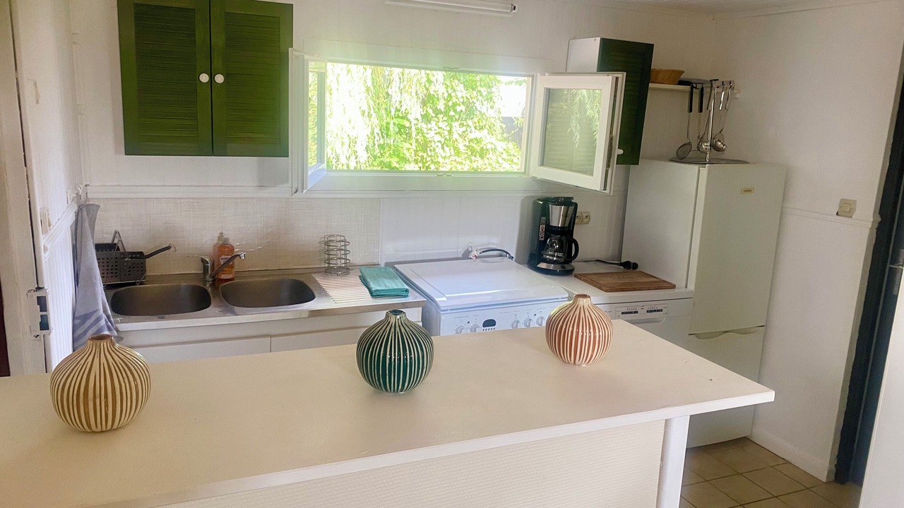 Photo of Kitchen in Suzanne