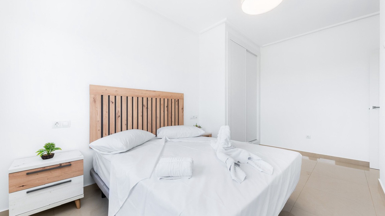 Photo of Bedroom in Los Montesinos