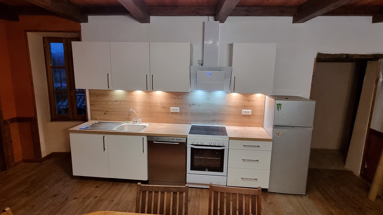 Photo of Kitchen in Rosieres